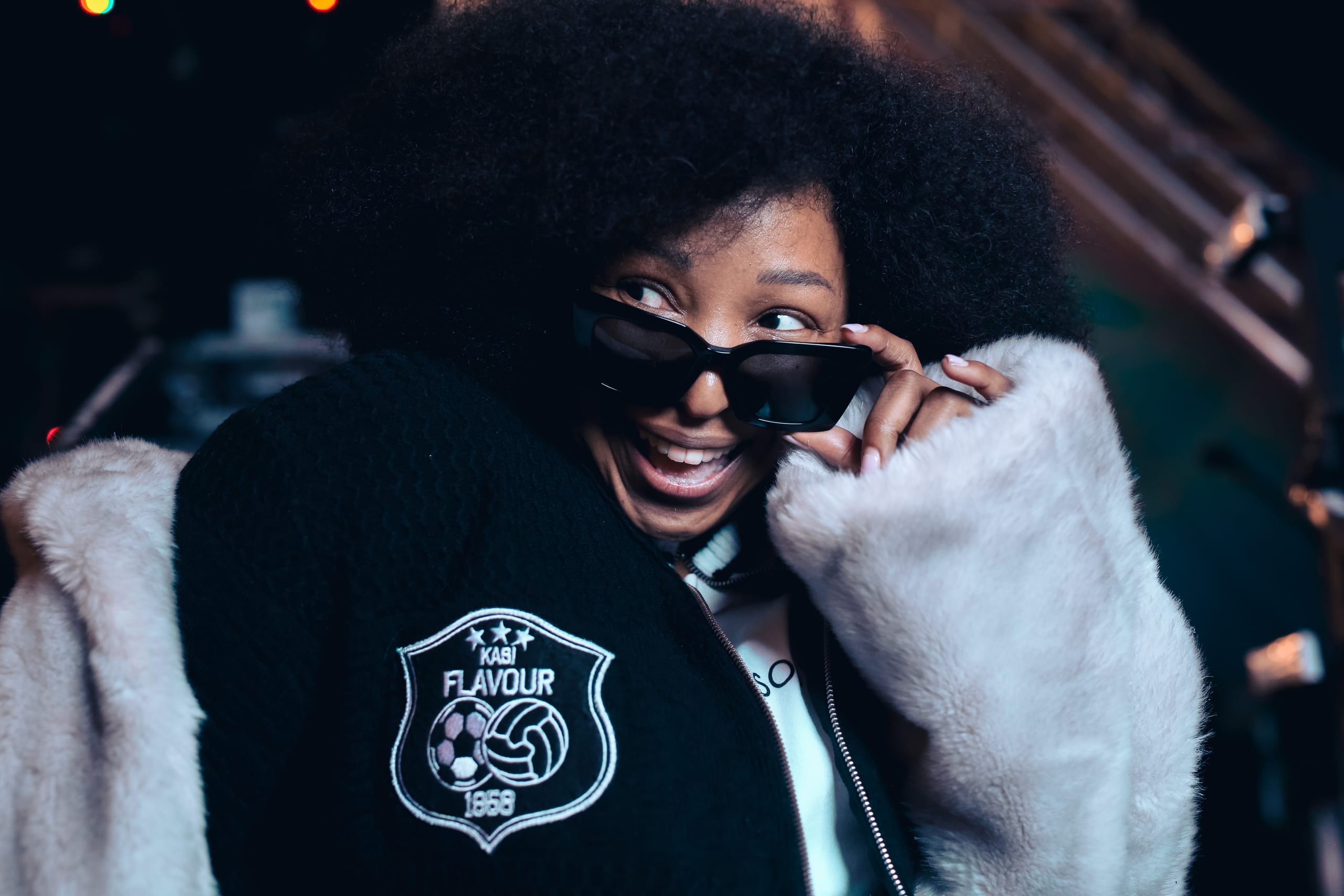 Sounds of Freedom Music Festival 2024 Rorisang MC 105