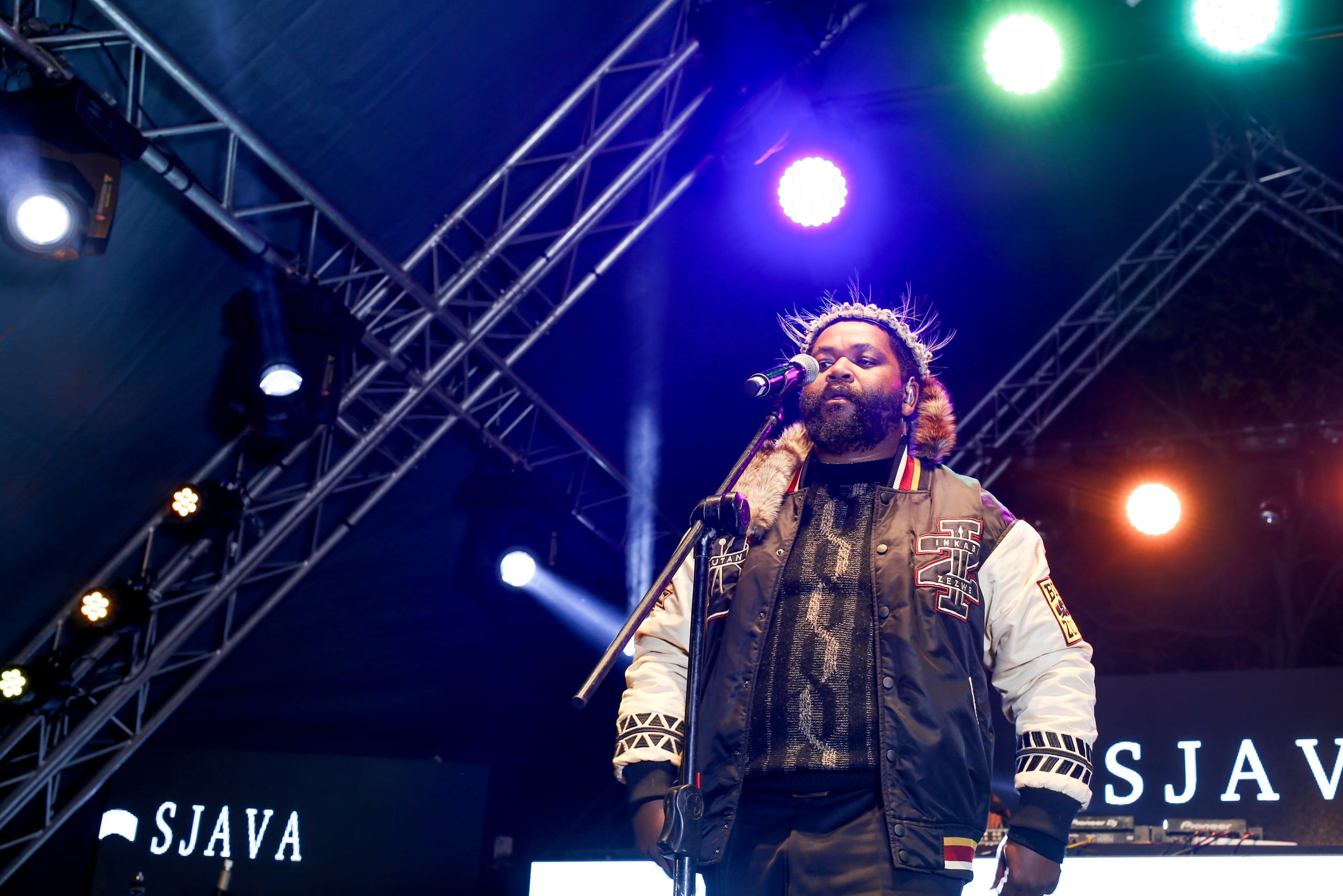 Sounds of Freedom Music Festival 2024 Sjava 100