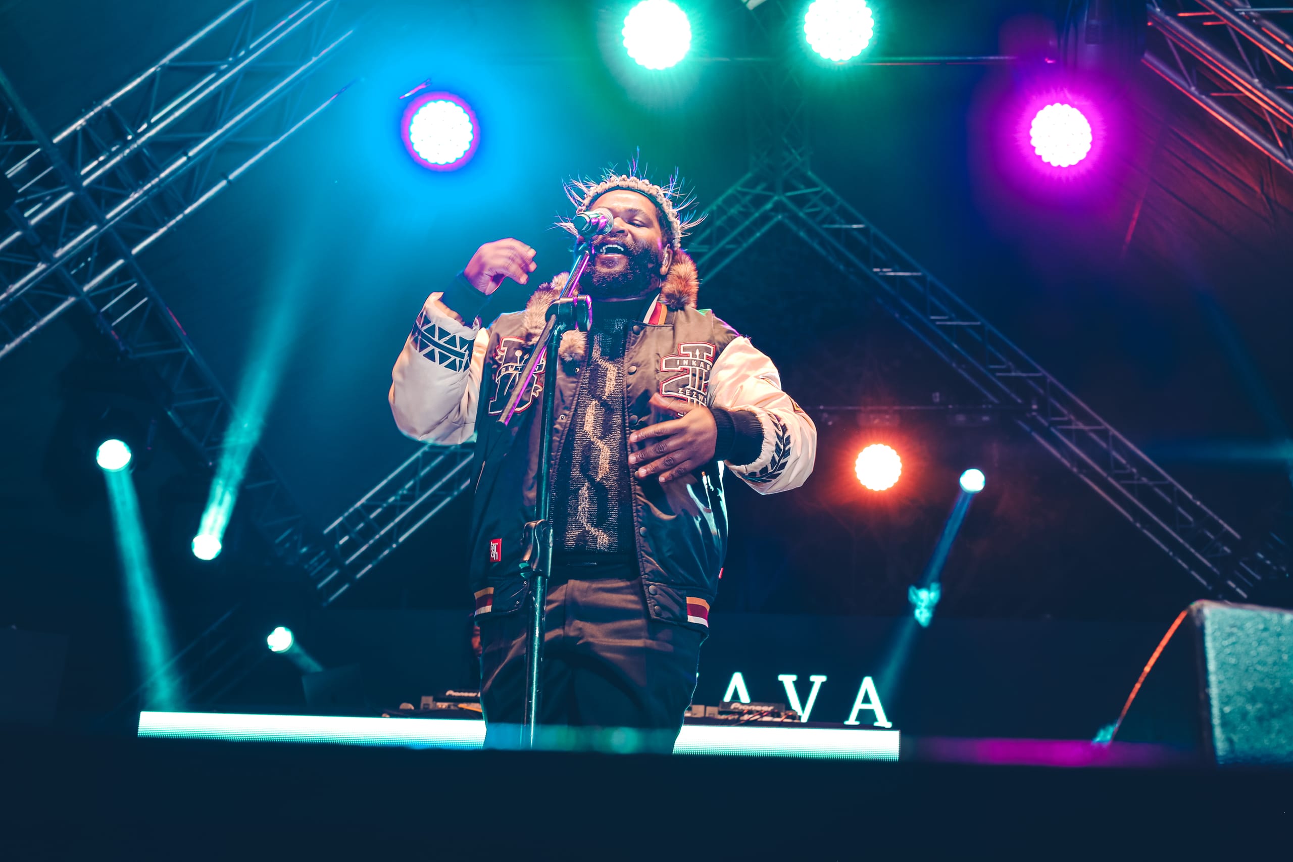 Sounds of Freedom Music Festival 2024 Sjava 102