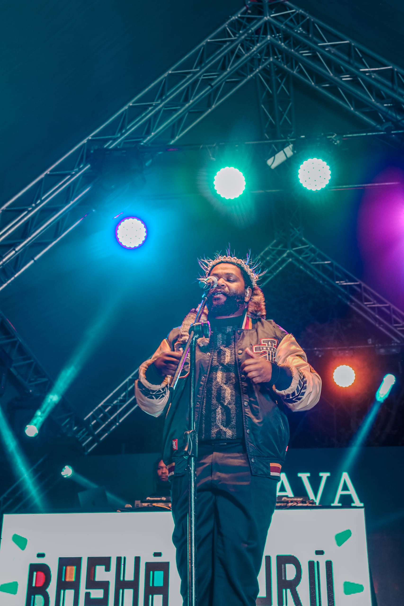 Sounds of Freedom Music Festival 2024 Sjava 103