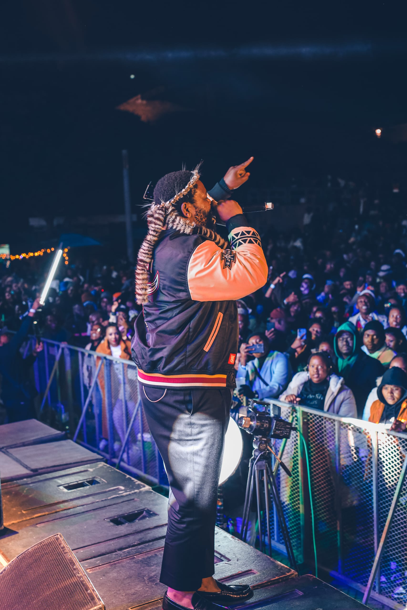 Sounds of Freedom Music Festival 2024 Sjava 108