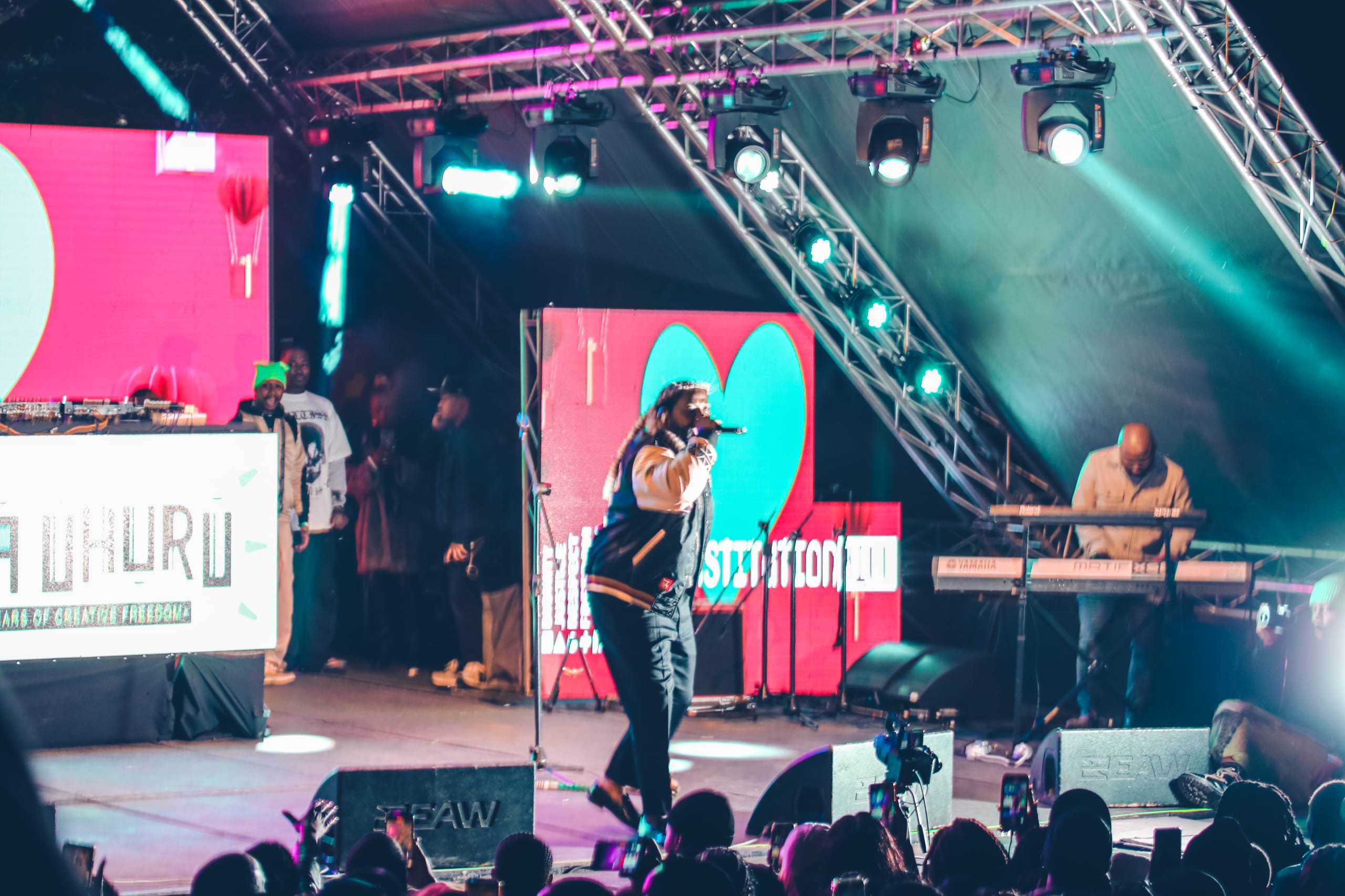 Sounds of Freedom Music Festival 2024 Sjava 110