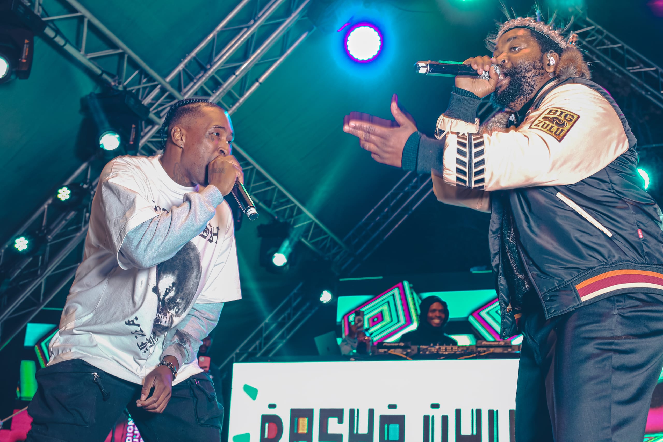 Sounds of Freedom Music Festival 2024 Sjava 112