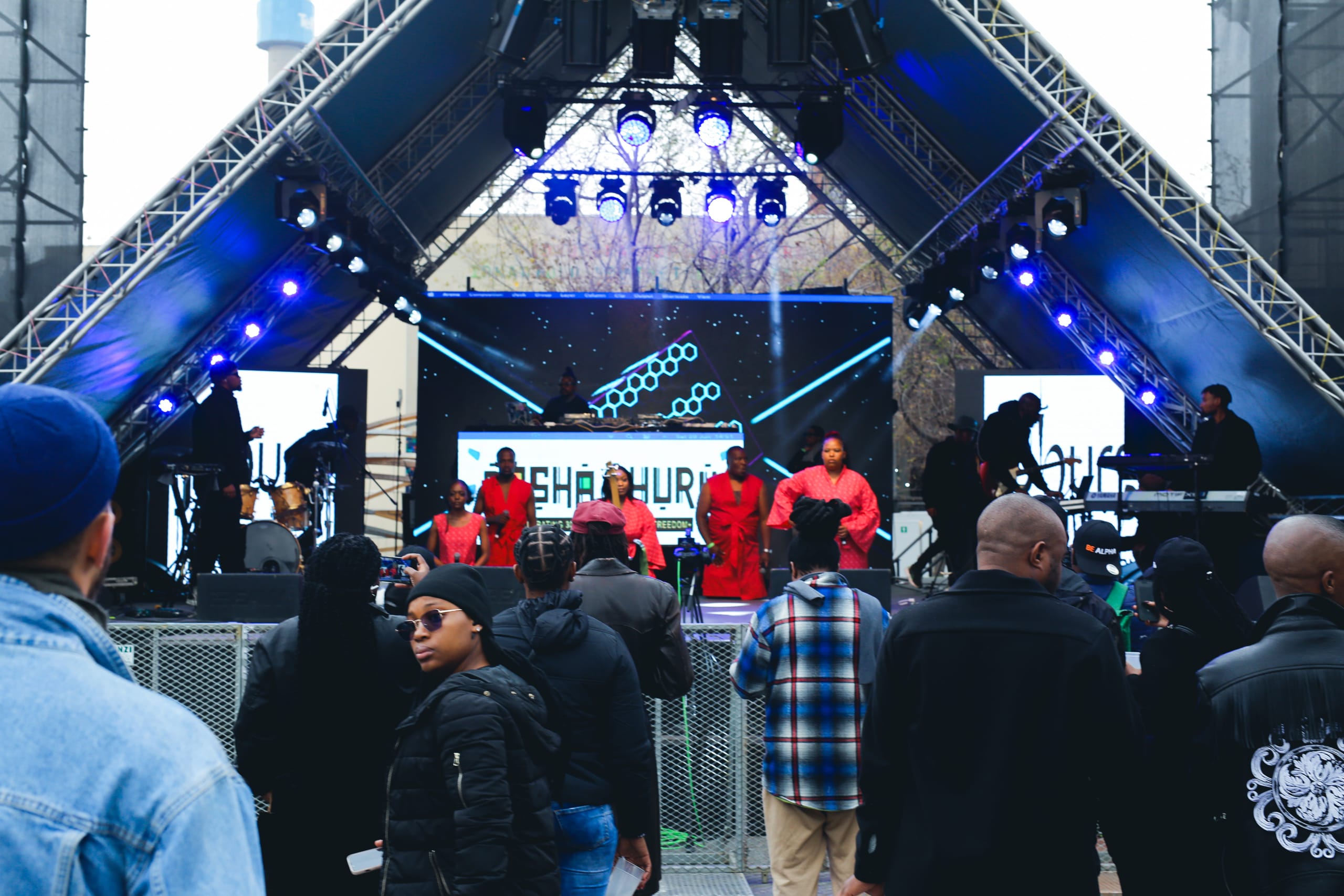 Sounds of Freedom Music Festival 2024 Solo Ntsizwa ka Mthimkhulu 101