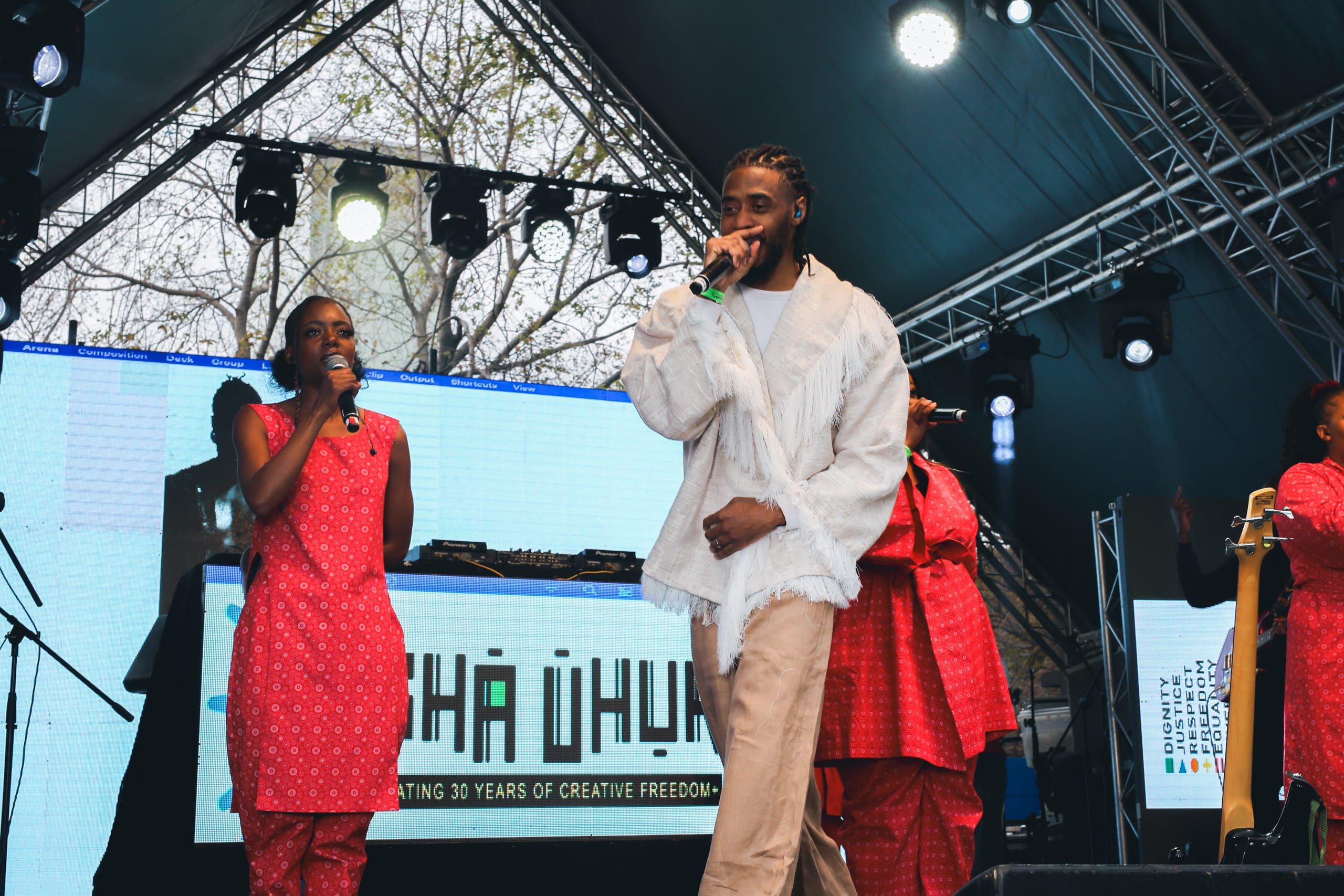Sounds of Freedom Music Festival 2024 Solo Ntsizwa ka Mthimkhulu 105