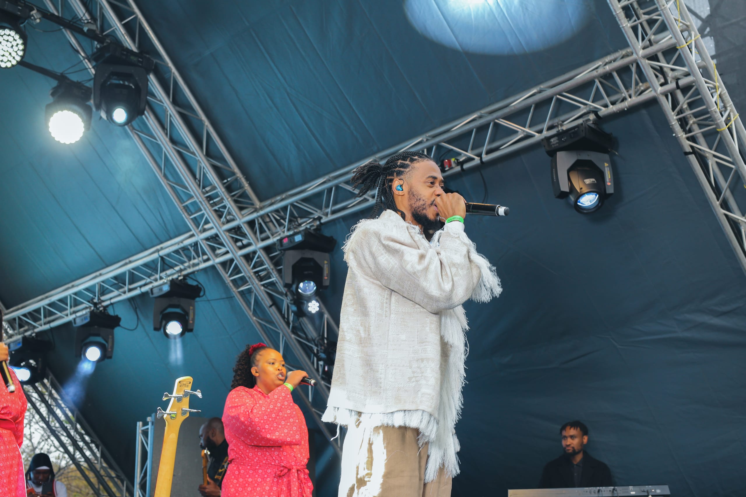 Sounds of Freedom Music Festival 2024 Solo Ntsizwa ka Mthimkhulu 107