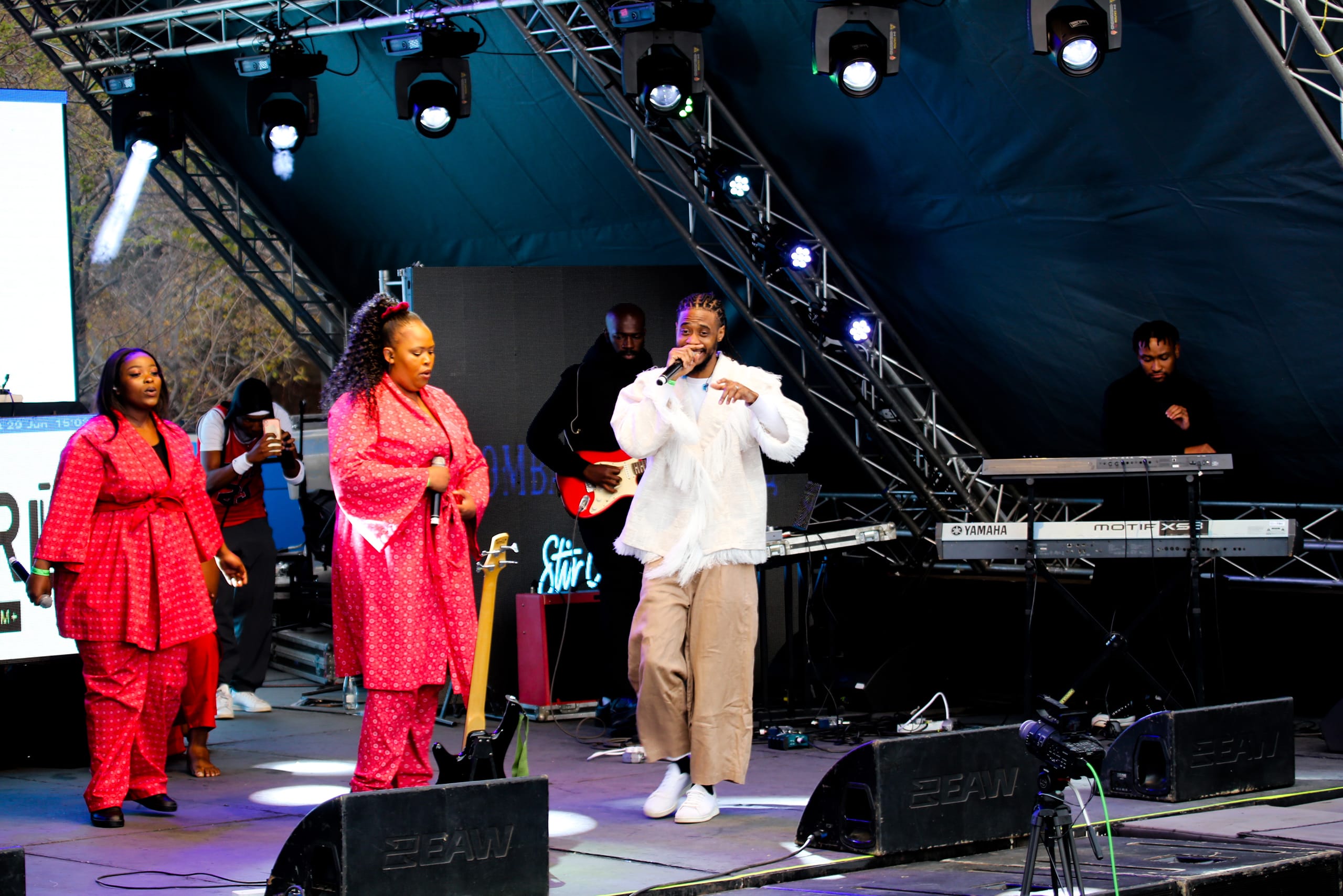 Sounds of Freedom Music Festival 2024 Solo Ntsizwa ka Mthimkhulu 110
