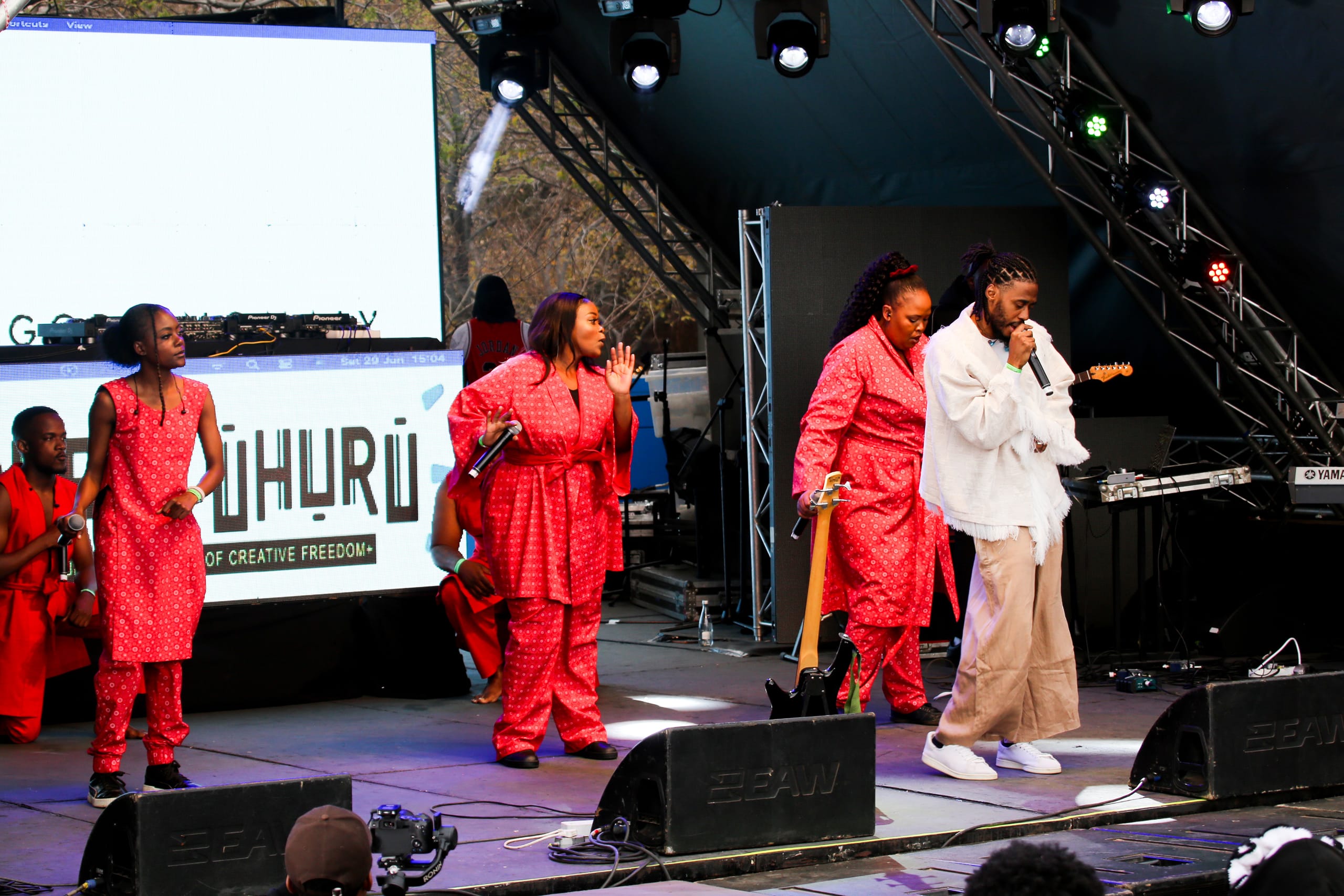 Sounds of Freedom Music Festival 2024 Solo Ntsizwa ka Mthimkhulu 111