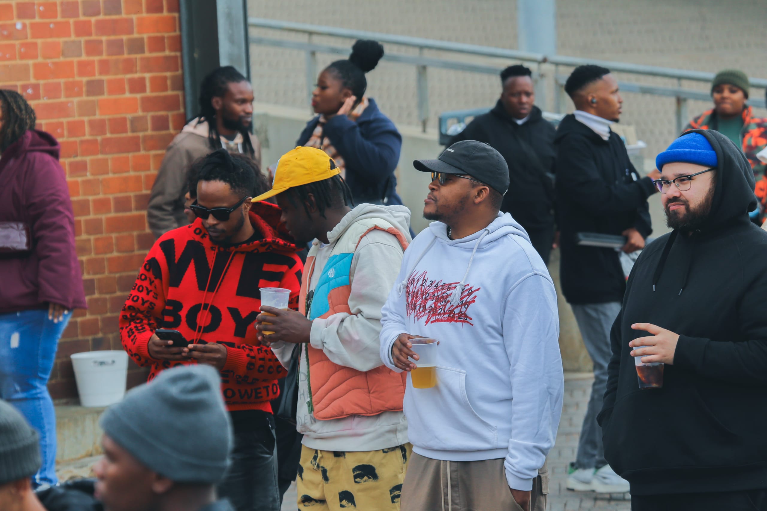 Sounds of Freedom Music Festival 2024 Solo Ntsizwa ka Mthimkhulu 114