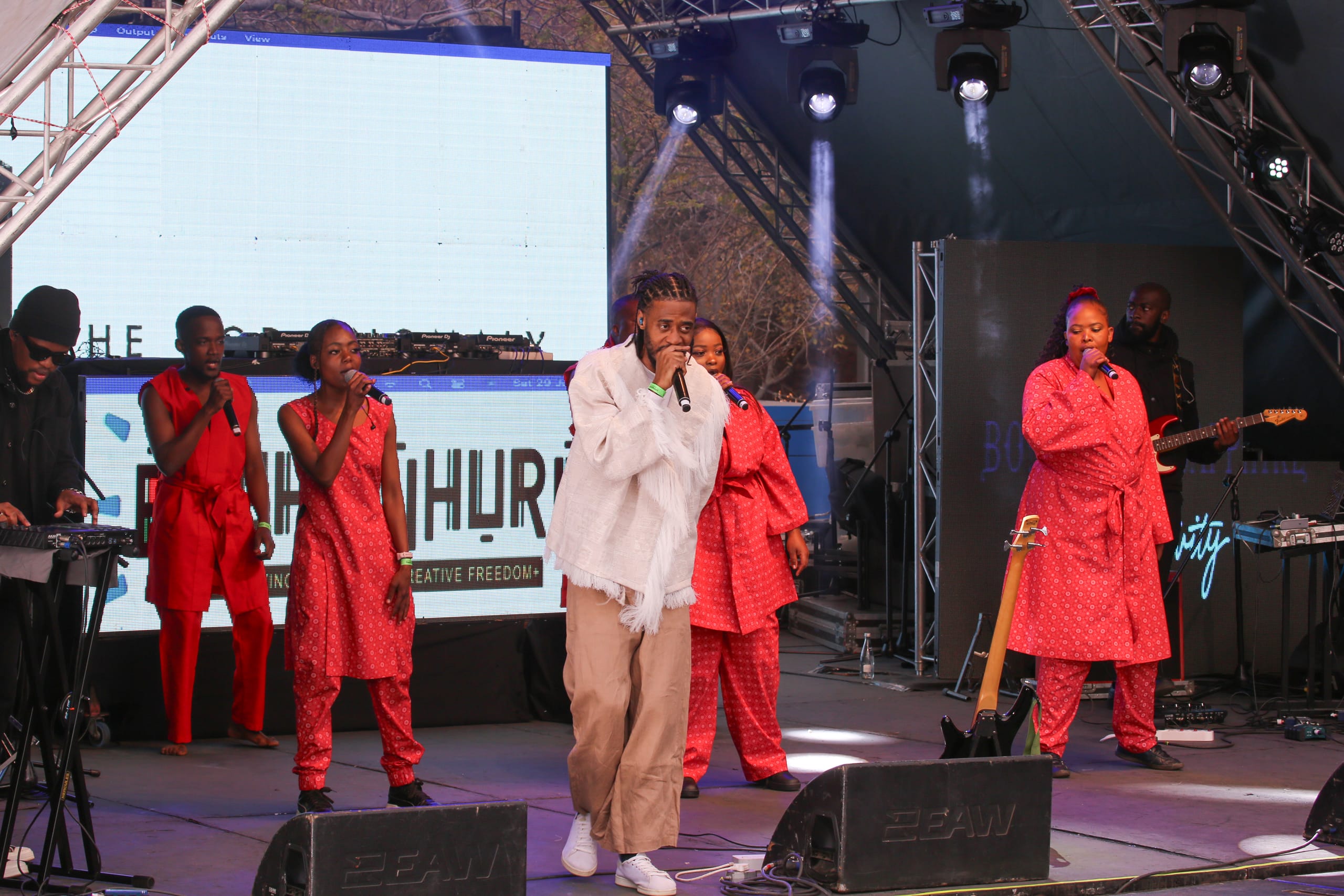 Sounds of Freedom Music Festival 2024 Solo Ntsizwa ka Mthimkhulu 115