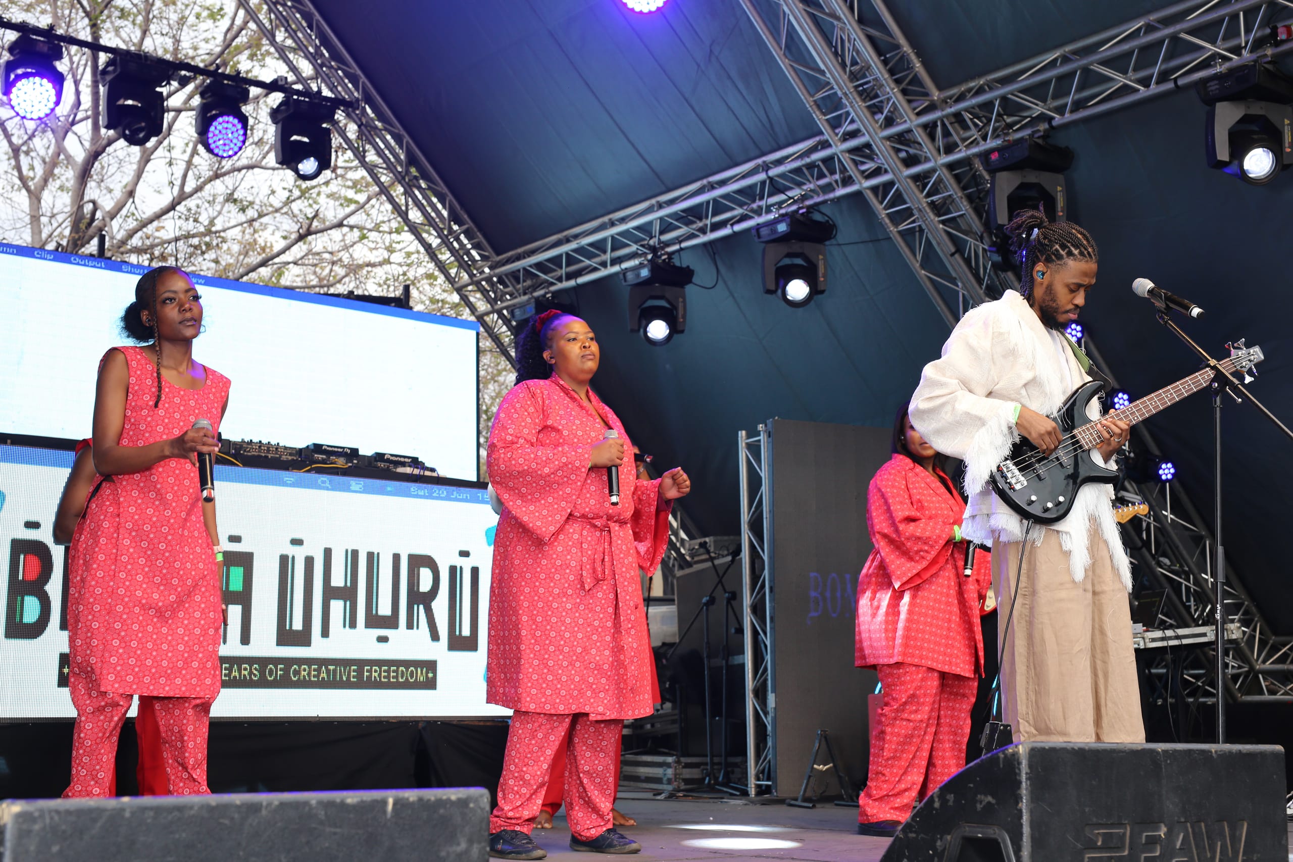 Sounds of Freedom Music Festival 2024 Solo Ntsizwa ka Mthimkhulu 118