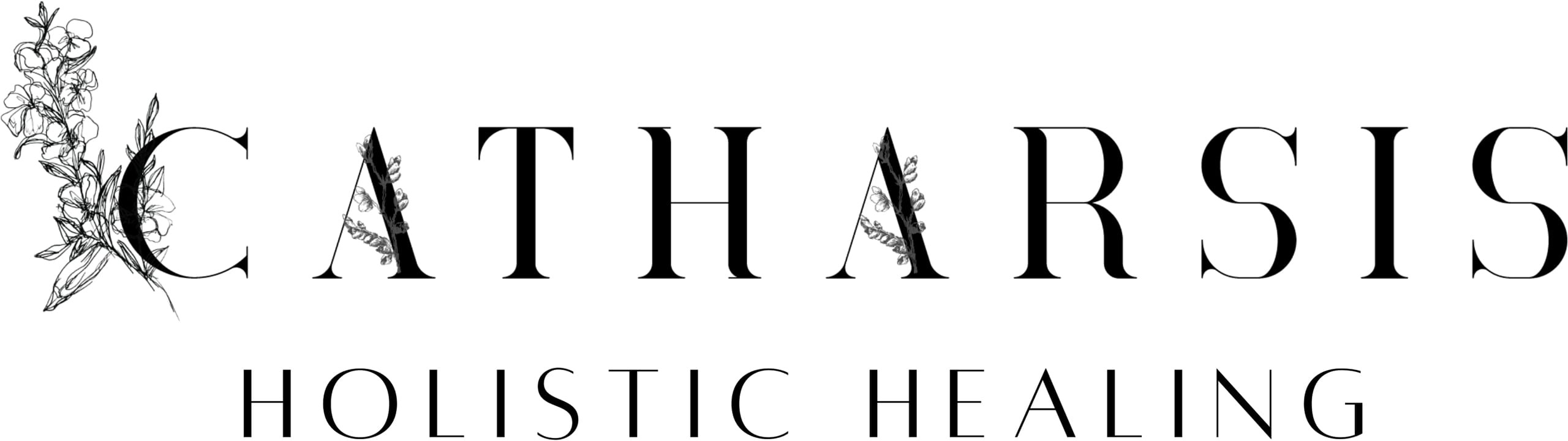 Catharsis Holistic Healing logo