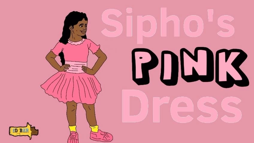 Siphos Pink Dress
