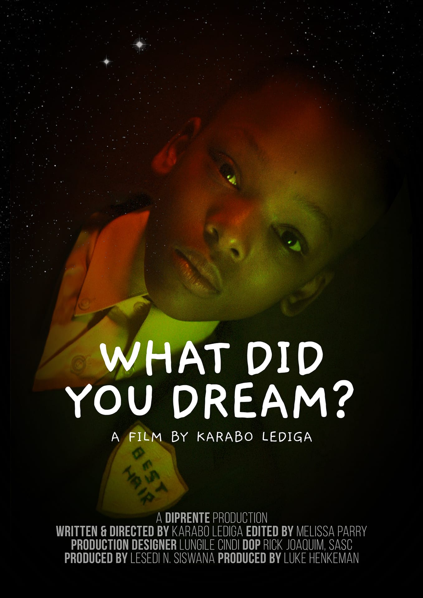 What did you dream 2