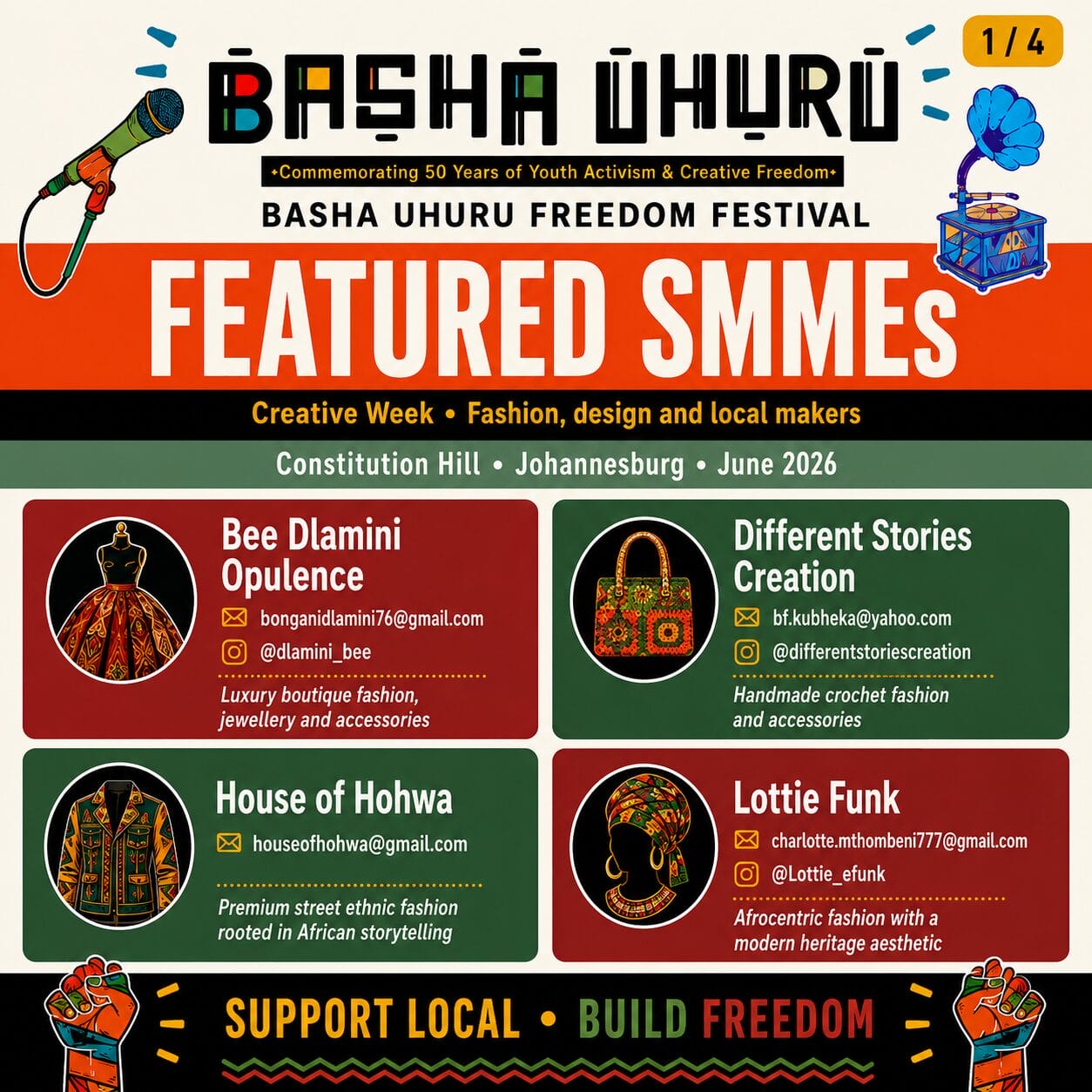 basha uhuru venders 9
