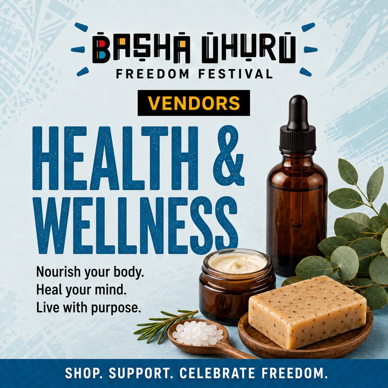 basha uhuru vendor catagories B2