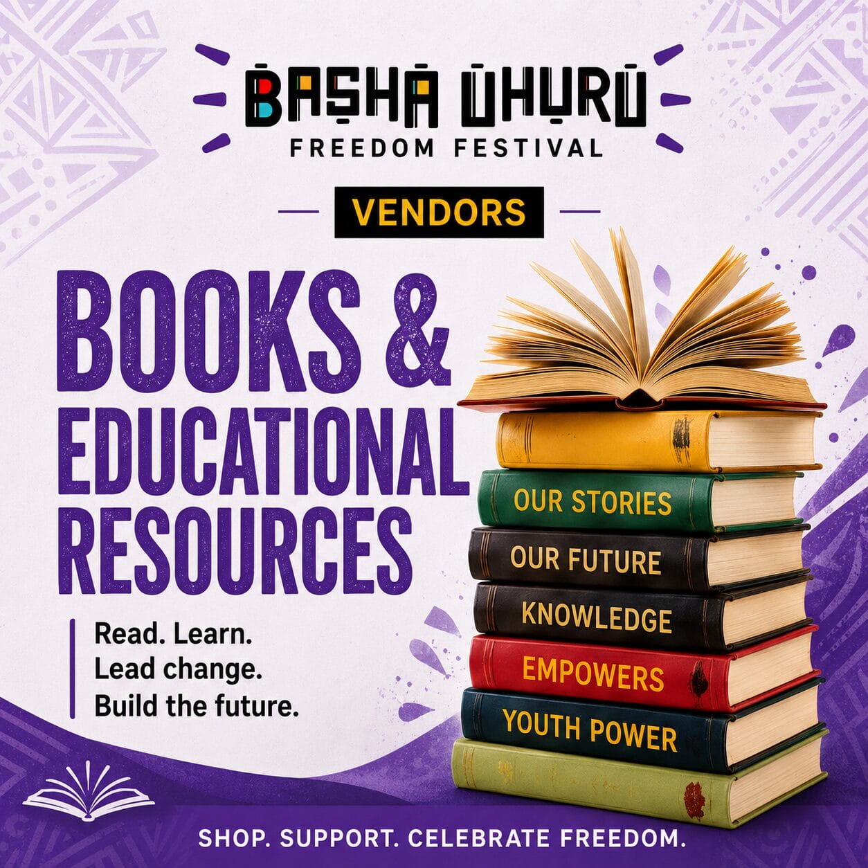 basha uhuru vendor catagories B3