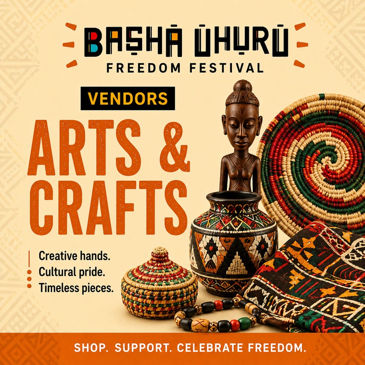 basha uhuru vendor catagories B4
