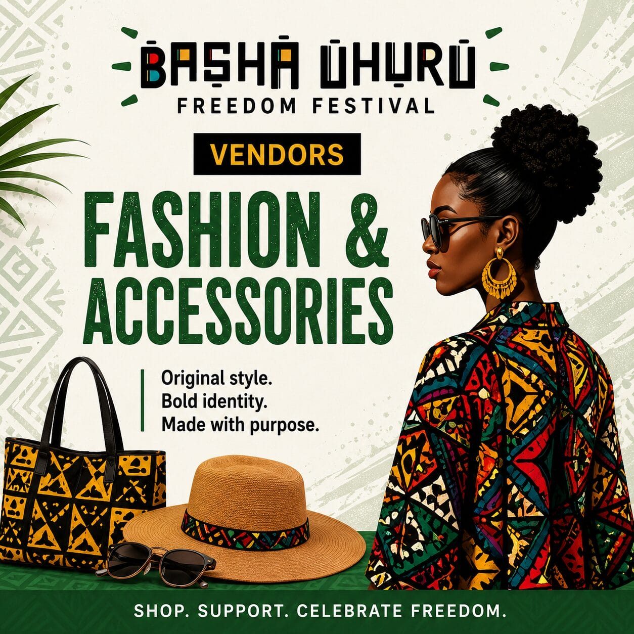 basha uhuru vendor catagories B5