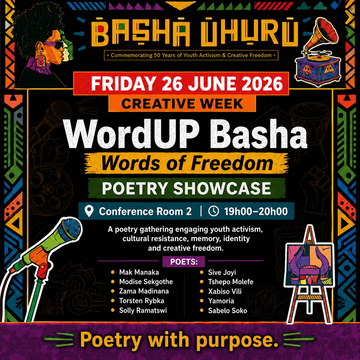 basha uhuru events 7