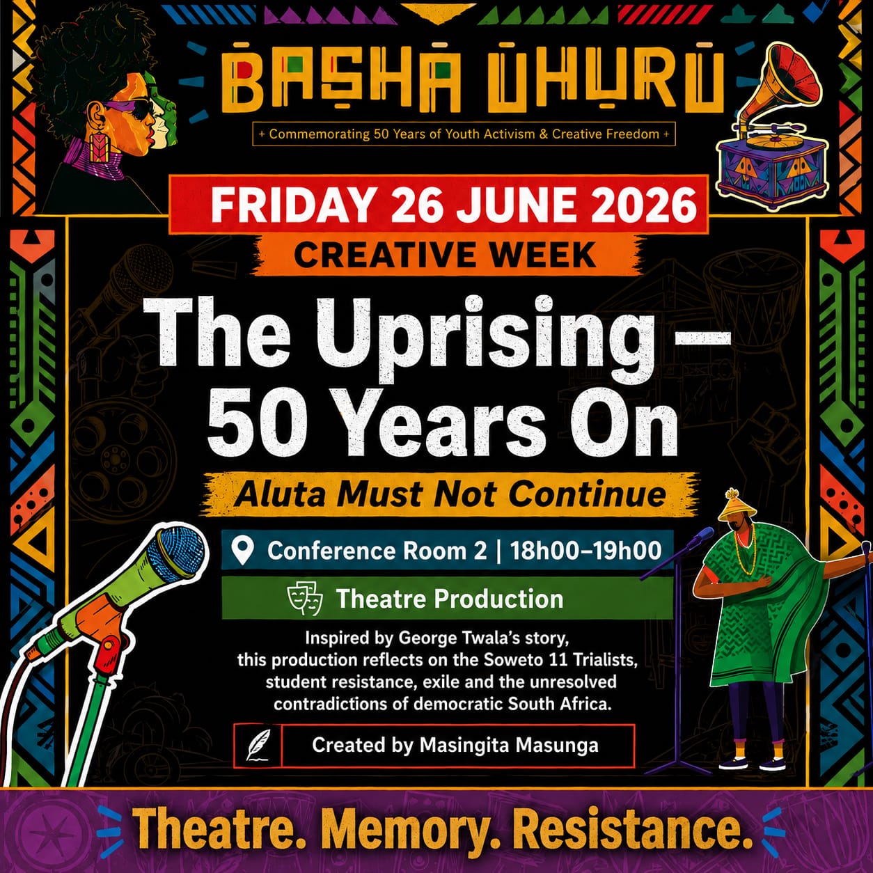 basha uhuru events 8