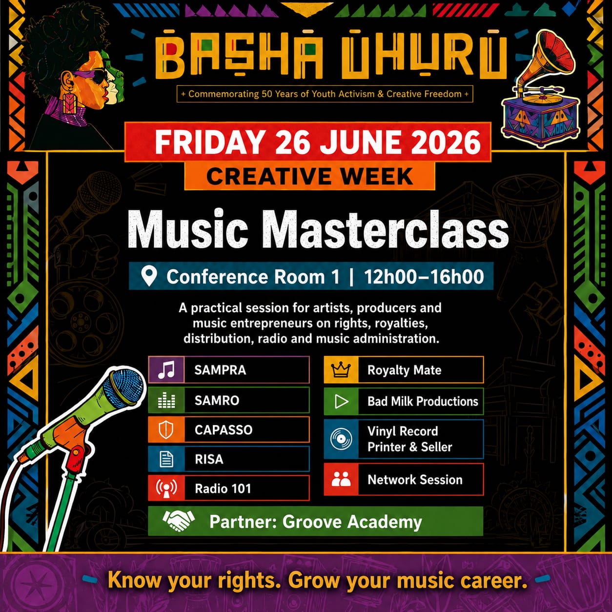 basha uhuru events 9
